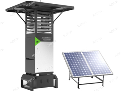 智能遠(yuǎn)程蟲情測報燈(直流型)TPCB-III-C7.0PLUS